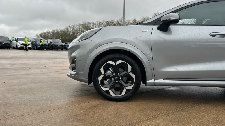 Ford Puma 1.0 EcoBoost Hybrid mHEV ST-Line X 5dr Petrol Hatchback